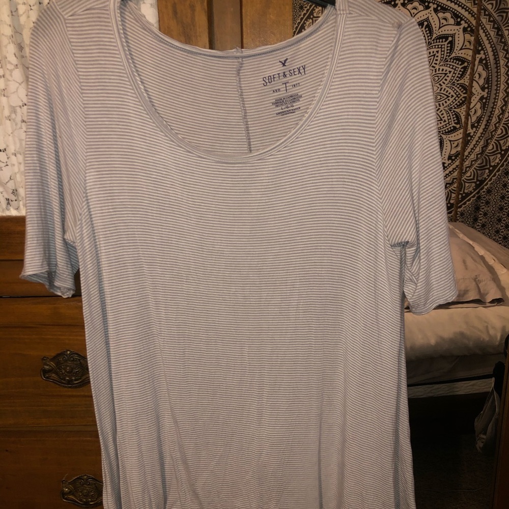 American Eagle soft & sexy shirt